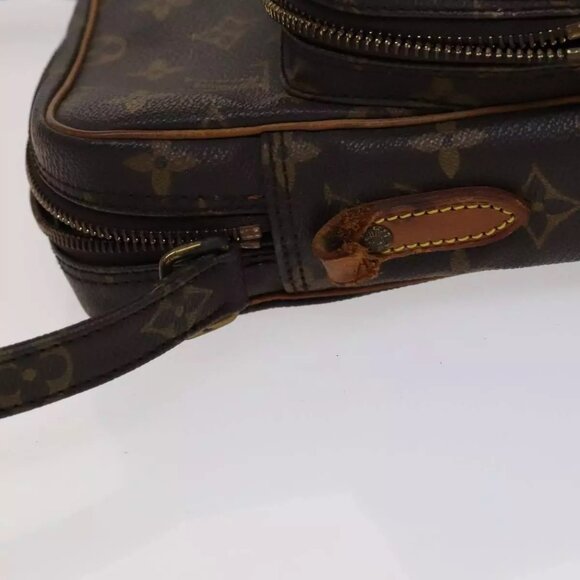 LOUIS VUITTON Monogram Amazon Shoulder Bag - Picture 7 of 16